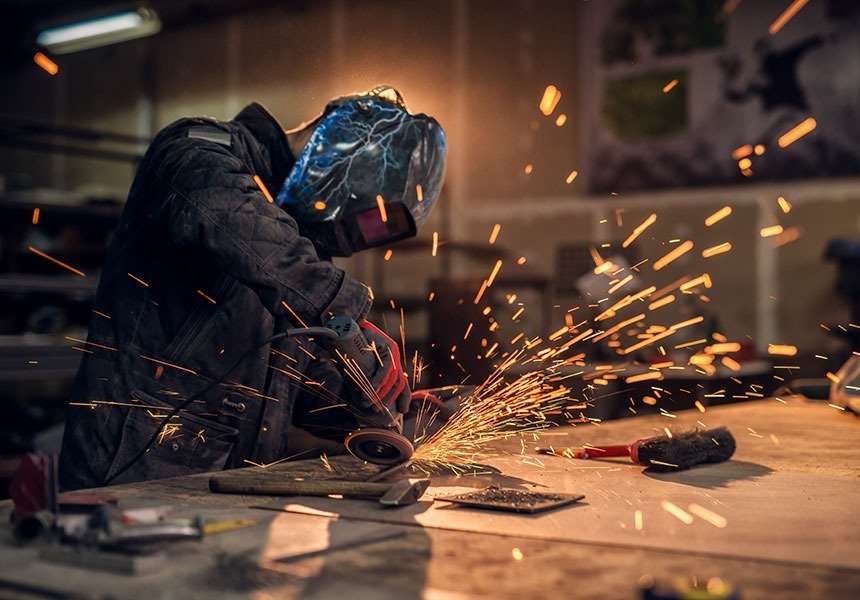 cutting the rod