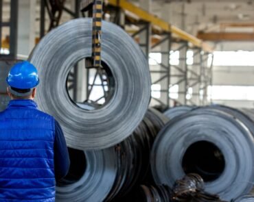 Coil of wire