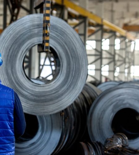 Coil of wire