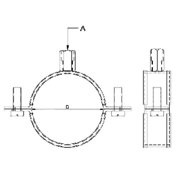 Pipe Hanger - Image 2