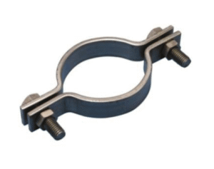 Two Bolt Pipe Clamps