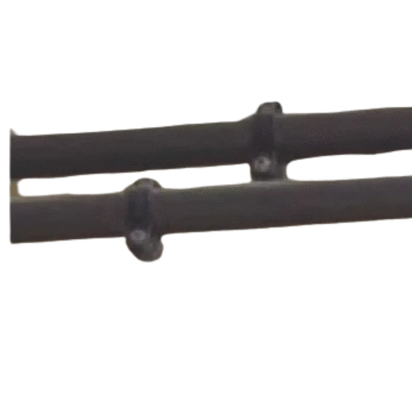 Two Bolt Pipe Clamp With Lining - Image 3