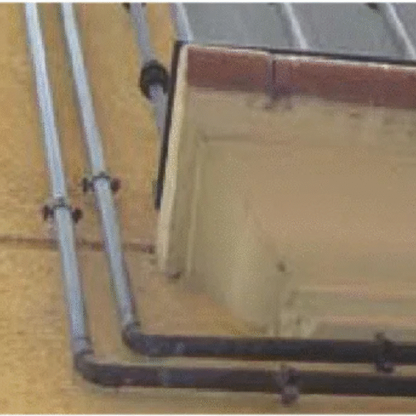 Two Bolt Pipe Clamp With Lining - Image 4