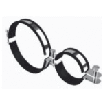 Double pipe hanger