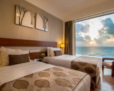 bed room
