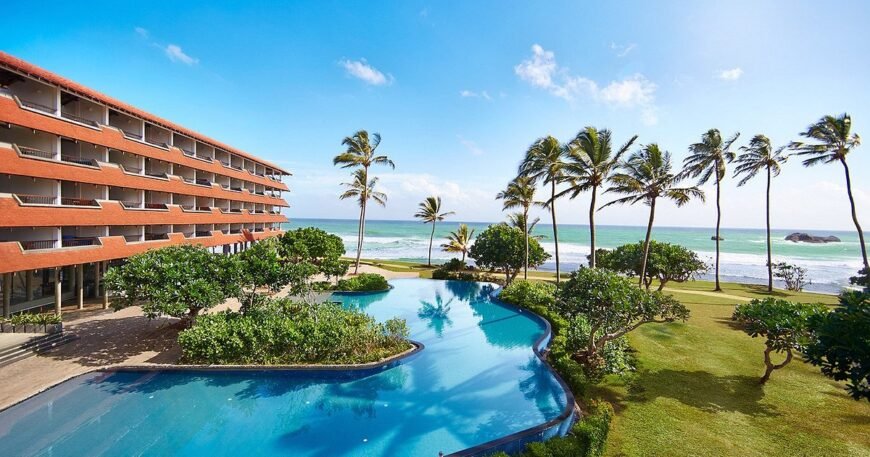 galle beach hotel