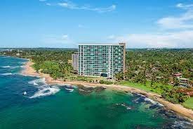 ocean front hotel