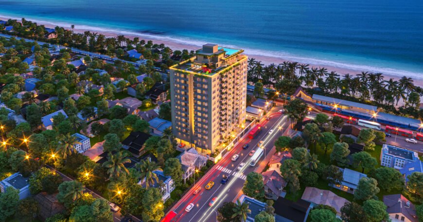 43 By Sea- Marine Drive (PRIME)