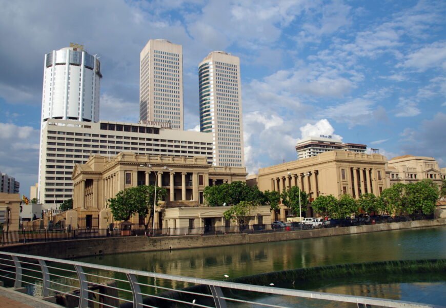 LK-Colombo-altes-parlament MOD building