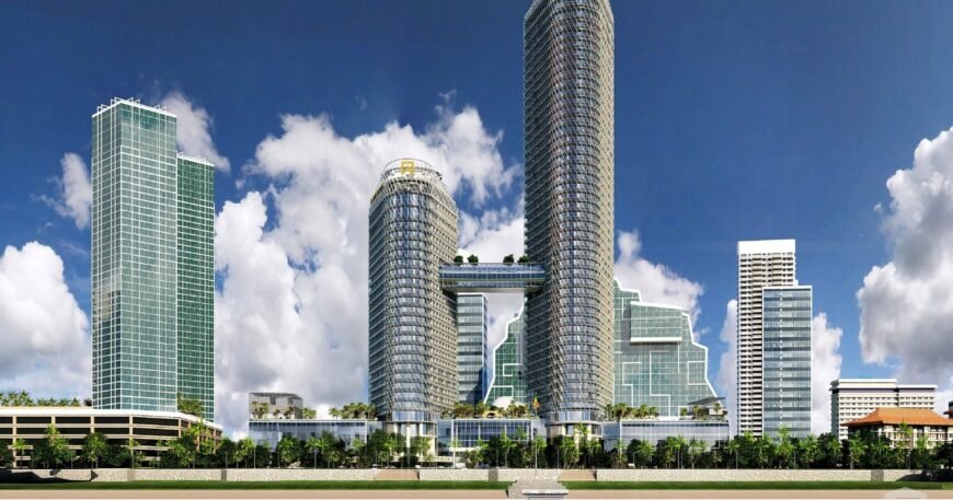 ITC – Colombo 01-tower 1,2