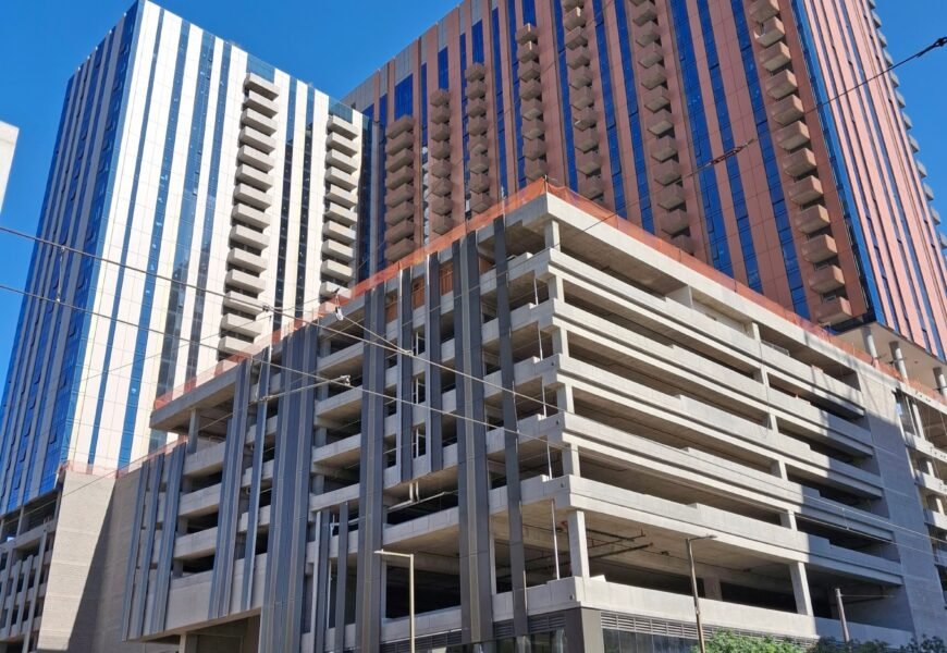 BIA- Building Renovation