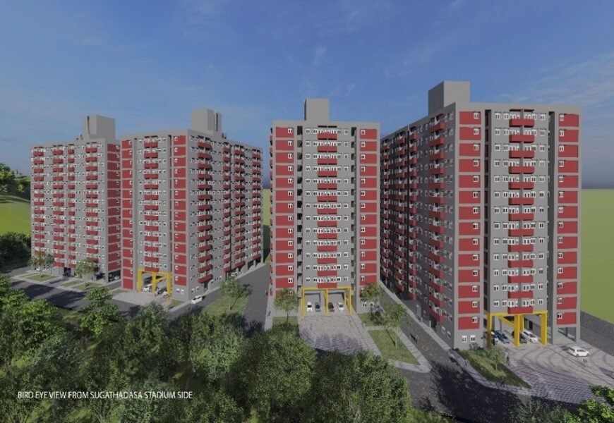 aaib1 Stadiumgama Housing building