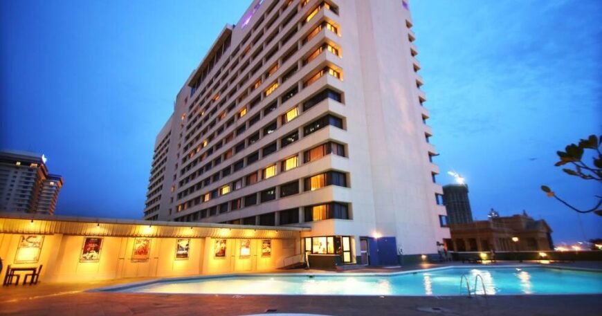 Galadari hotel