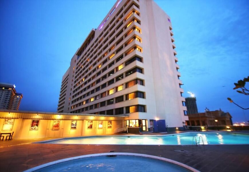 Galadari hotel