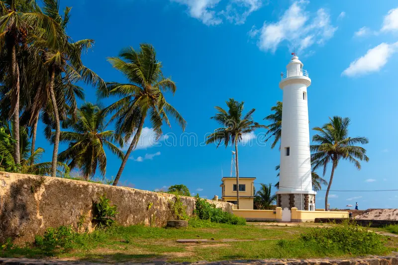 Serina- Galle