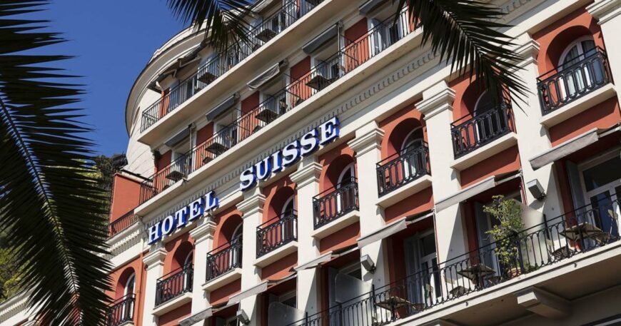 Suisse Hotel -Kandy