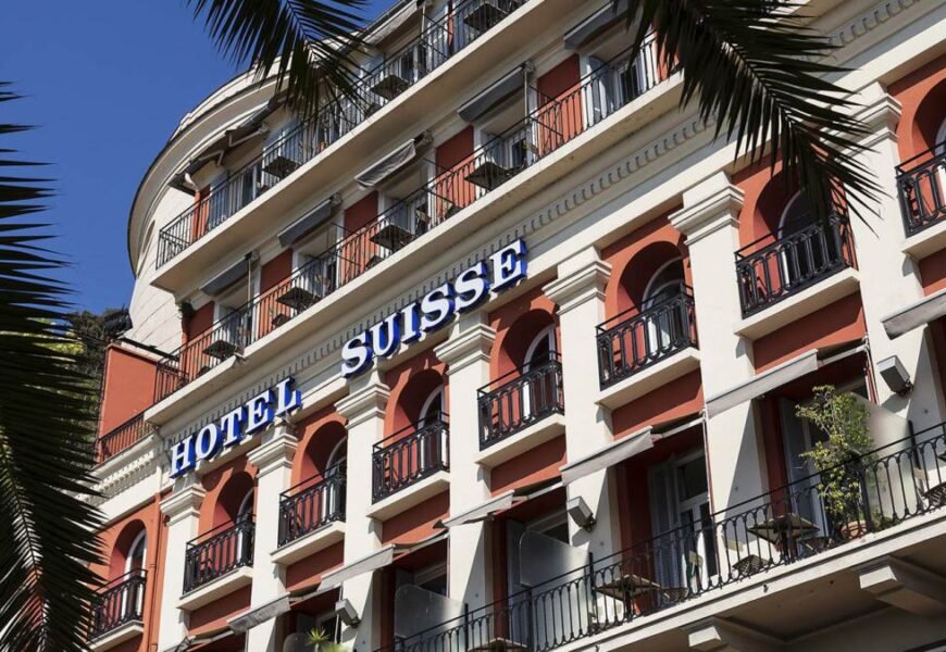 Suisse Hotel -Kandy