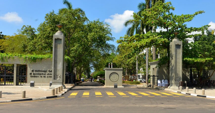 University of Jayawardenapura