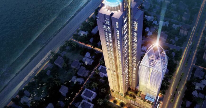 The Address 606 –tower 2
